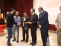 گزارش تصویری مراسم اختتامیه نمايشگاه كار استان سمنان